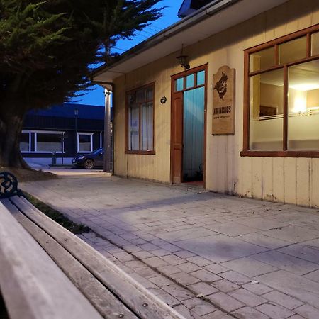 Antiguos Bed And Breakfast Puerto Natales Exteriör bild