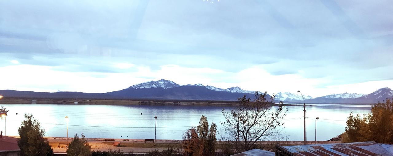 Antiguos Bed And Breakfast Puerto Natales Exteriör bild