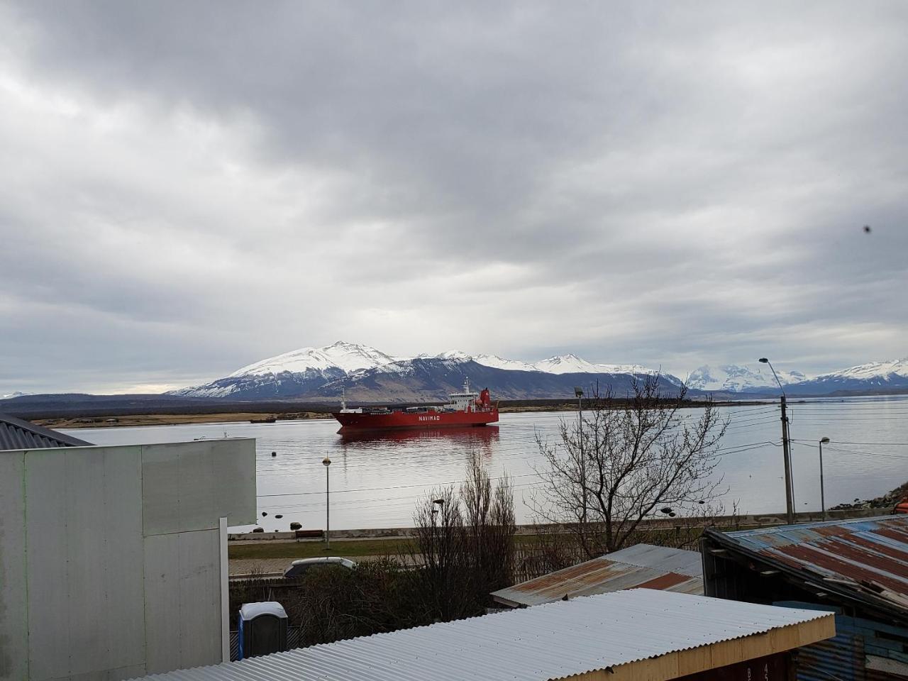 Antiguos Bed And Breakfast Puerto Natales Exteriör bild