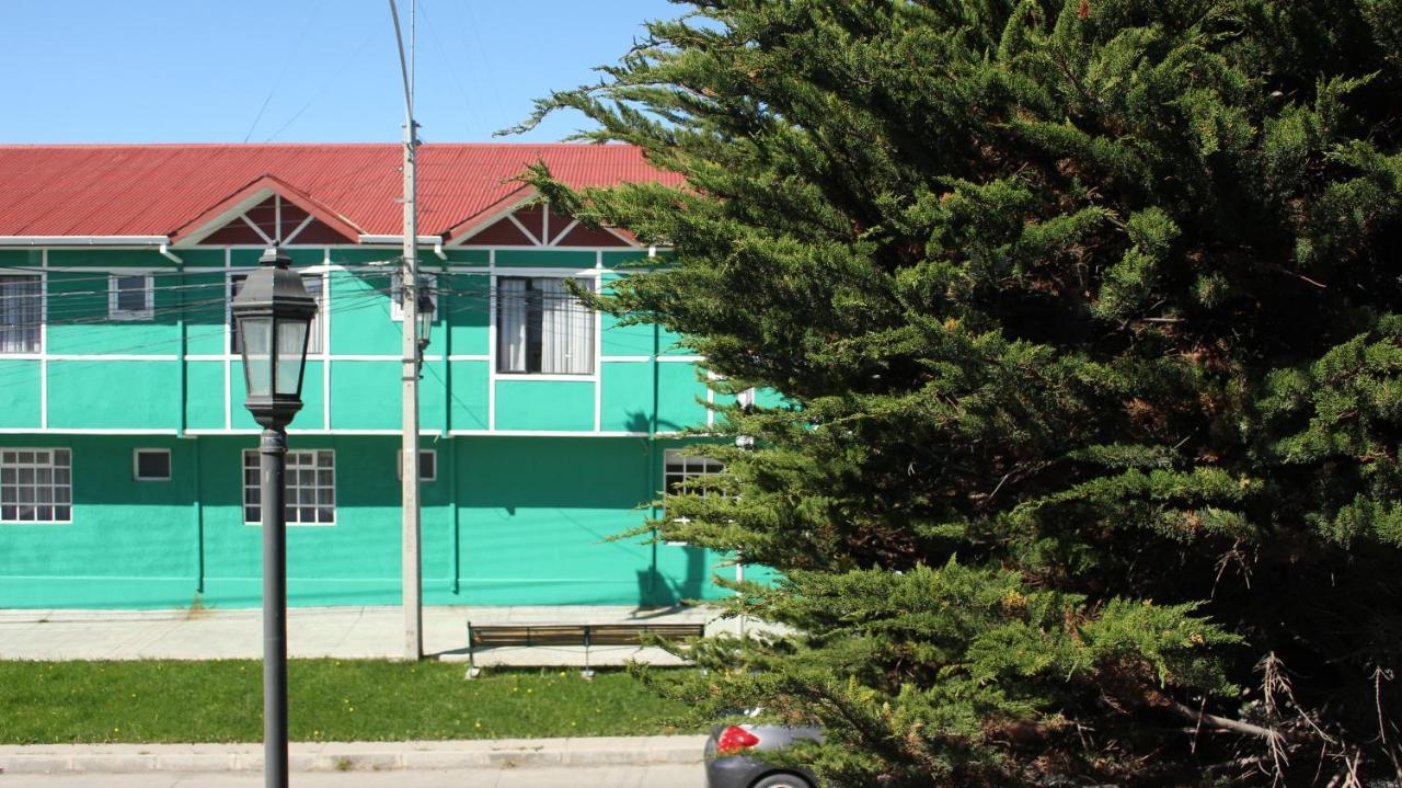 Antiguos Bed And Breakfast Puerto Natales Exteriör bild