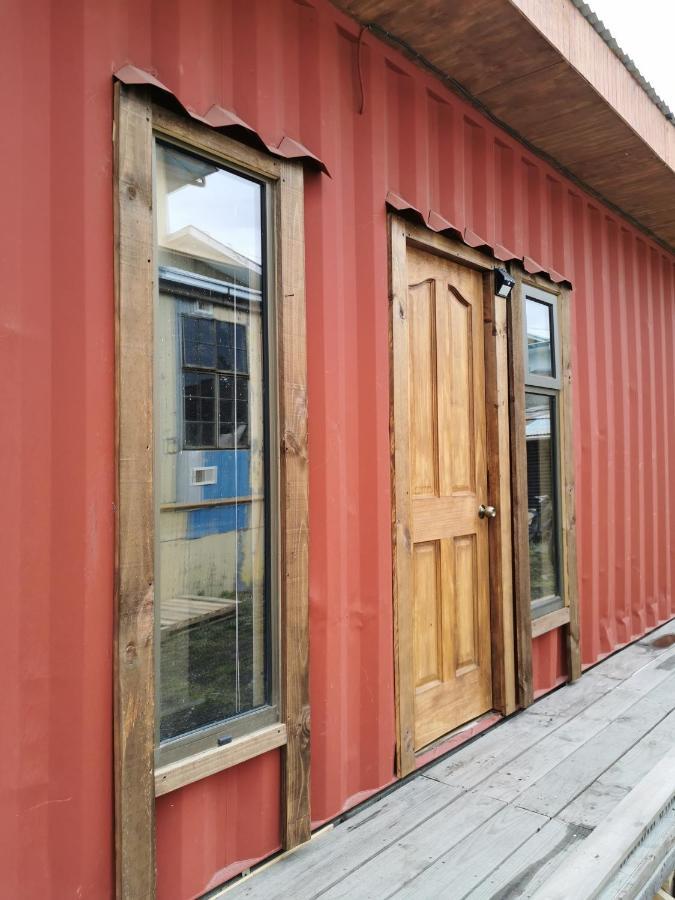 Antiguos Bed And Breakfast Puerto Natales Exteriör bild
