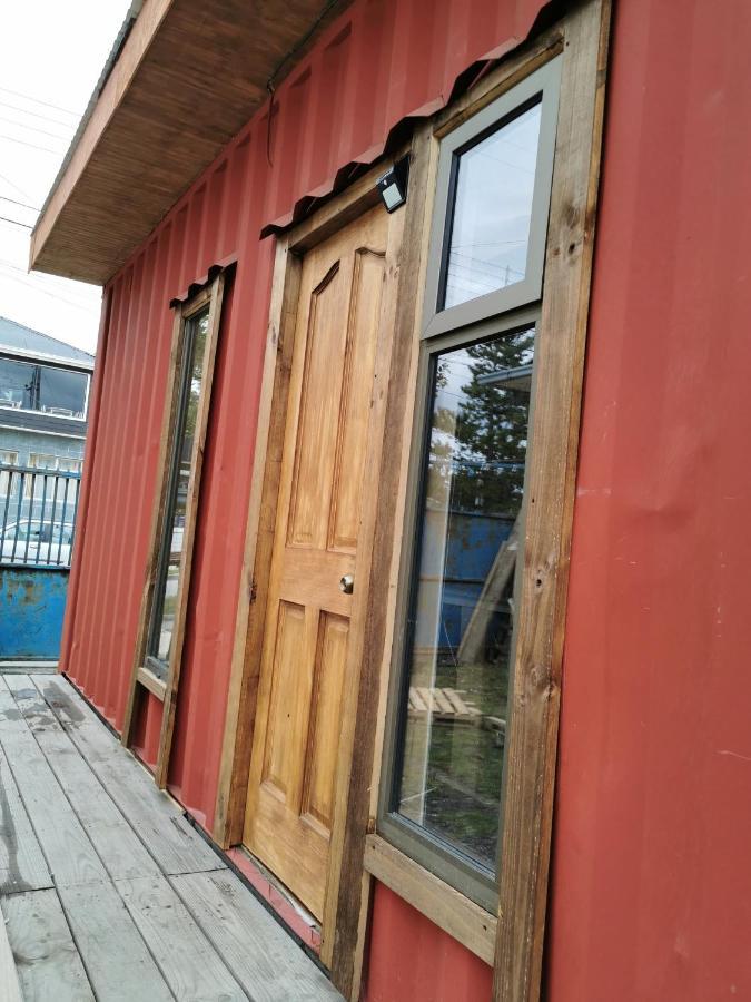 Antiguos Bed And Breakfast Puerto Natales Exteriör bild