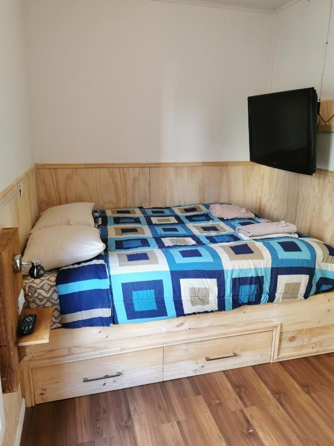 Antiguos Bed And Breakfast Puerto Natales Exteriör bild